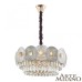 Подвесная люстра Arte Milano 1508B.D550.H250.E14.9 G