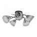 Потолочная люстра Arte Milano Amalfi 327685/5A BK+CR