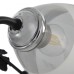 Потолочная люстра Arte Milano Amalfi 327685/5A BK+CR