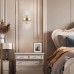 Настенный светильник Arte Milano Torcia 430122.140.2.E14.A1 BS