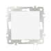 Выключатель одноклавишный проходной Arte Milano 206.32-1.white