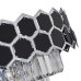 Потолочная люстра Arte Milano Sorrento 375009/6+3/20/590 CR
