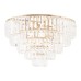 Потолочная люстра Arte Milano Sorrento 377209/7/490 GD