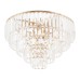 Потолочная люстра Arte Milano Sorrento 377209/7/490 GD
