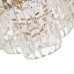 Потолочная люстра Arte Milano Sorrento 377209/7/490 GD