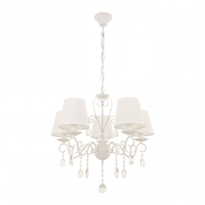 Подвесная люстра Arte Milano 340369/5 WT