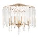 Потолочная люстра Arte Milano Sorrento 372509/5/400 GD
