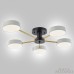 Потолочная люстра Arte Milano Ferrara 252006/5 Bk/Wh