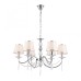 Подвесная люстра Arte Milano 342109/6 CR+LWT