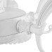 Потолочная люстра Arte Milano 347410/6 WT+SL