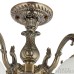 Потолочная люстра Arte Milano 346410/5 AB