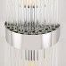 Настенный светильник Arte Milano Torcia 430122.140.2.E14.B1 CR