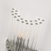 Настенный светильник Arte Milano Torcia 430122.140.2.E14.B1 CR