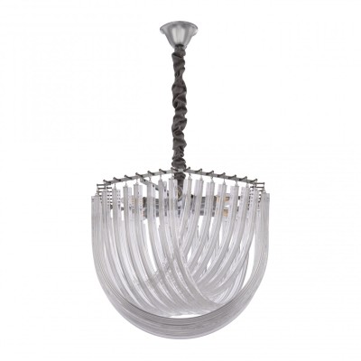 Подвесная люстра Arte Milano S.97378.D500.H380.E14.6 Ni