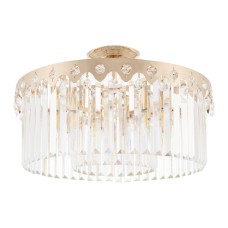 Потолочная люстра Arte Milano Sorrento 378909/6/50/490 GD