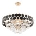 Люстра на штанге Arte Milano Sorrento 375009/6+3/300/590 GD