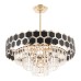 Люстра на штанге Arte Milano Sorrento 375009/6+3/300/590 GD