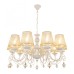 Подвесная люстра Arte Milano 347620/10 WT+G