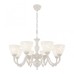 Подвесная люстра Arte Milano 347837/8 WT+SL