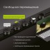 Трековая подсветка Arte Milano Am-track-sockets 380011TLS/LWS Gold