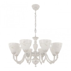 Подвесная люстра Arte Milano 347837/8 WT+SL
