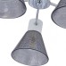 Люстра на штанге Arte Milano Napoli 322408/3 CR+WH