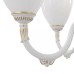 Подвесная люстра Arte Milano 341837/5 WT+G