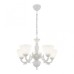 Подвесная люстра Arte Milano 343837/5 WT+SL