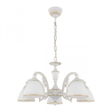 Подвесная люстра Arte Milano 341837/5 WT+G