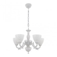 Подвесная люстра Arte Milano 343837/5 WT+SL