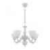 Подвесная люстра Arte Milano 343837/5 WT+SL