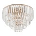 Потолочная люстра Arte Milano Sorrento 377209/6/390 GD