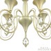 Подвесная люстра Arte Milano 349920/5 CG