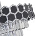 Люстра на штанге Arte Milano Sorrento 375009/6+3/300/590 CR