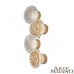 Настенный светильник Arte Milano 4.1252B.D250.H500.LED G