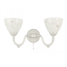 Бра Arte Milano 347837/2W WT+SL