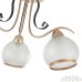 Потолочная люстра Arte Milano Amalfi 323306/3 FG+BK