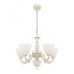 Подвесная люстра Arte Milano 343837/5 WT+G