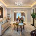 Люстра на штанге Arte Milano Sorrento 375309/10/600 CR
