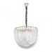 Подвесная люстра Arte Milano S.97378.D500.H380.E14.6 G