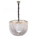 Подвесная люстра Arte Milano S.97378.D500.H380.E14.6 G