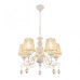 Подвесная люстра Arte Milano 347620/5 WT+G