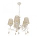 Подвесная люстра Arte Milano 347620/5 WT+G