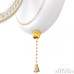 Бра Arte Milano 342837/1W WT+G