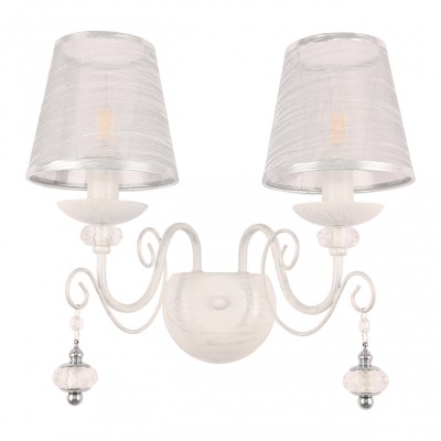 Бра Arte Milano 347620/2W WT+SL