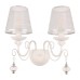 Бра Arte Milano 347620/2W WT+SL
