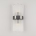Настенный светильник Arte Milano Torcia 430122.140.2.E14.B1 BK