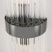 Настенный светильник Arte Milano Torcia 430122.140.2.E14.B1 BK