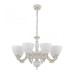 Подвесная люстра Arte Milano 343837/8 WT+G