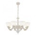 Подвесная люстра Arte Milano 343837/8 WT+G